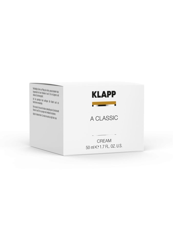 Klapp - A CLASSIC | Cream 50 ML - Image 1