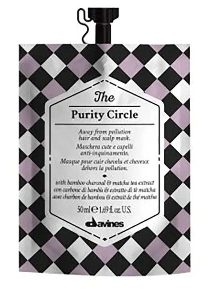 Davines the purity circle