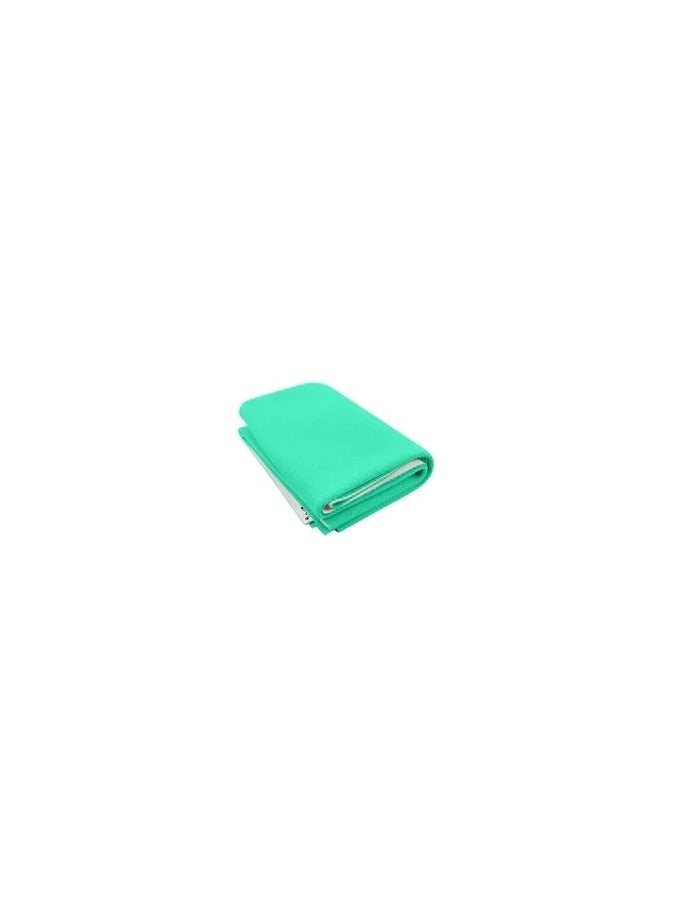 بولكاتوتس غطاء سرير من Polka Tots - نعناعي - Image 2