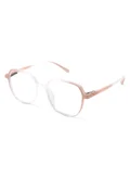 Woggles Zero Power Blue Cut Computer Eyeglasses