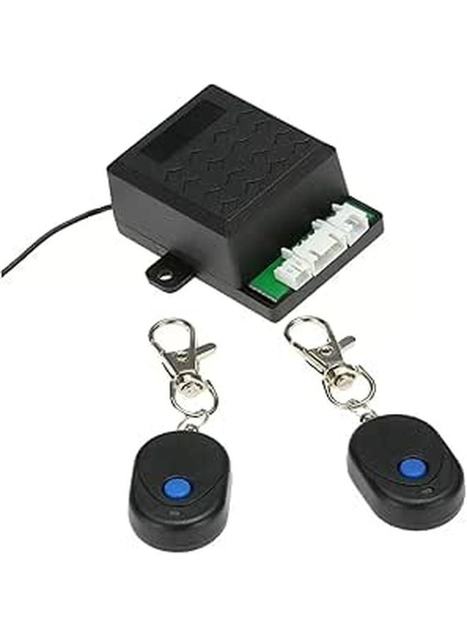 Cabilock Car Immobilizer Security Alarm System with Remote Control for Cars Trucks SUVs - Image 1