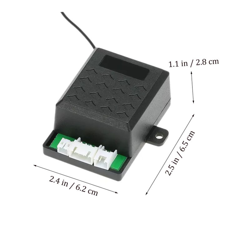 Cabilock Car Immobilizer Security Alarm System with Remote Control for Cars Trucks SUVs - Image 3