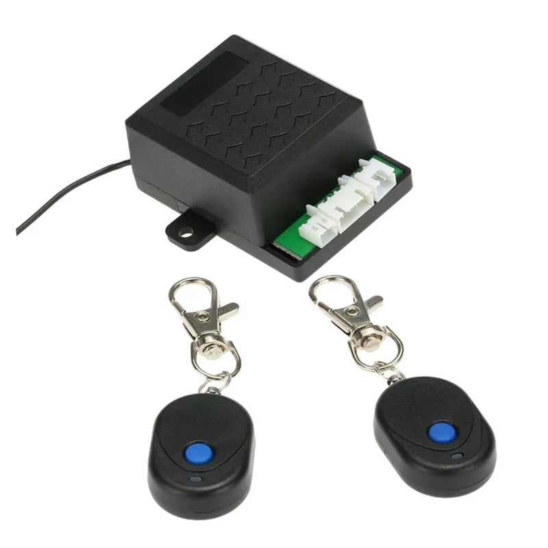 Cabilock Car Immobilizer Security Alarm System with Remote Control for Cars Trucks SUVs - Image 2