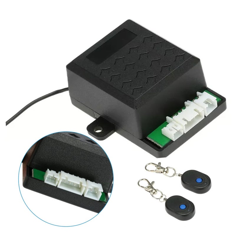 Cabilock Car Immobilizer Security Alarm System with Remote Control for Cars Trucks SUVs - Image 4