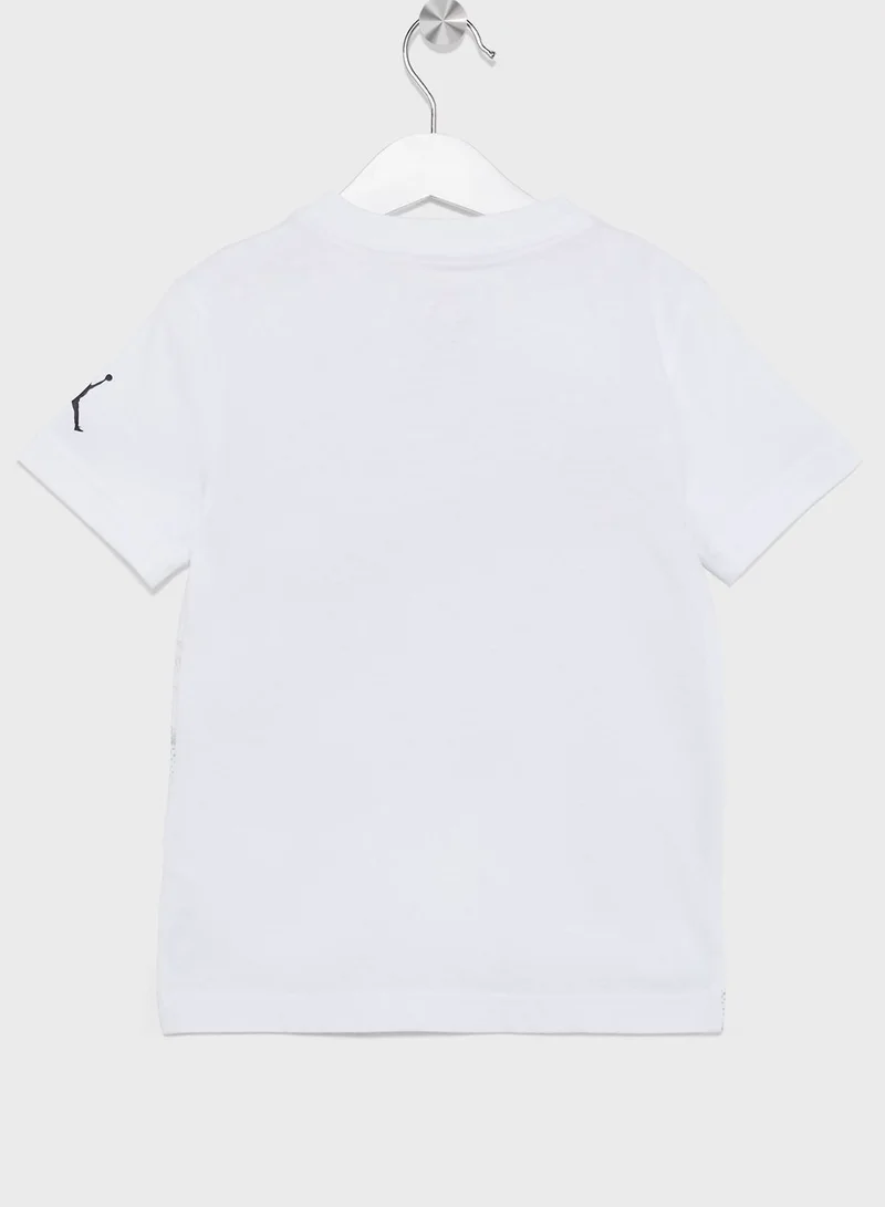 Jordan Kids Jordan Jumpman Play T-Shirt