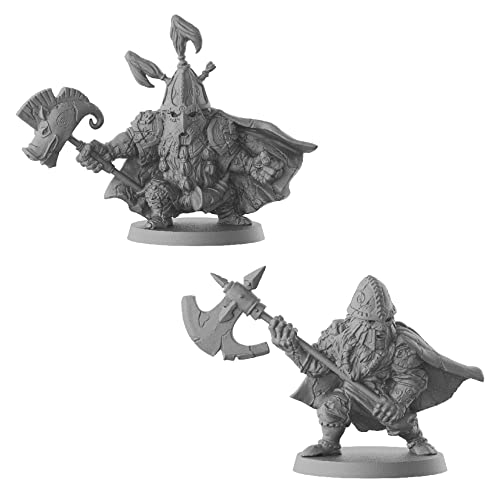 CMON Massive Darkness 2 Gates of Hell Enemy Box Expansion Tabletop Miniatures Game Cooperative Strategy Game for Adults and Teens Ages 14 16 Players Average Playtime 60 Minutes Made - Image 5