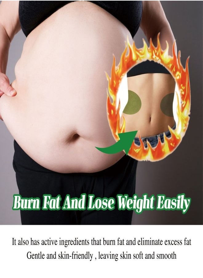SOUTH MOON - 12 Pieces Of Body Shaping Stickers For Lazy People - Image 1