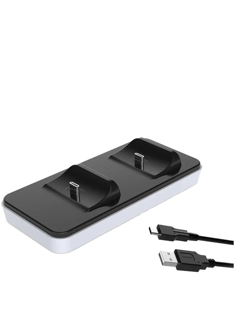 DOBE Dual Charging Dock For PlayStation 5 Controller  - Image 2