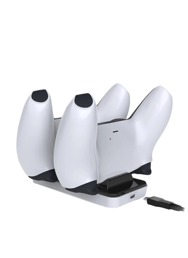 DOBE Dual Charging Dock For PlayStation 5 Controller  - Image 3