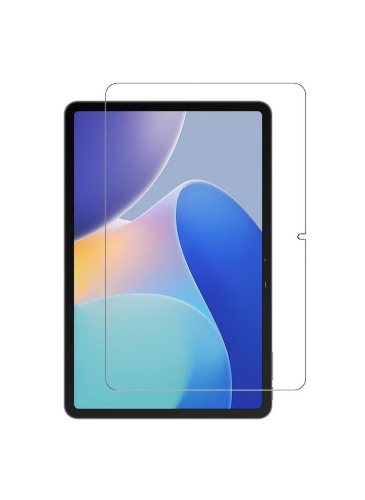2 in 1 Infinix Xpad Tablet 11 inch Protection Pack - Ultra Clear Shockproof Case & Edge-to-Edge Screen Protector, 360 Degree Protection, Back Cover & Screen Protector for Infinix Xpad Tablet 11 inch