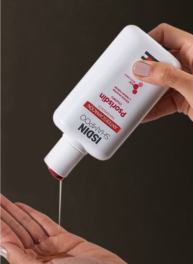 إيسدن Antidesquamative Treatment Shampoo 200 ml - Image 2