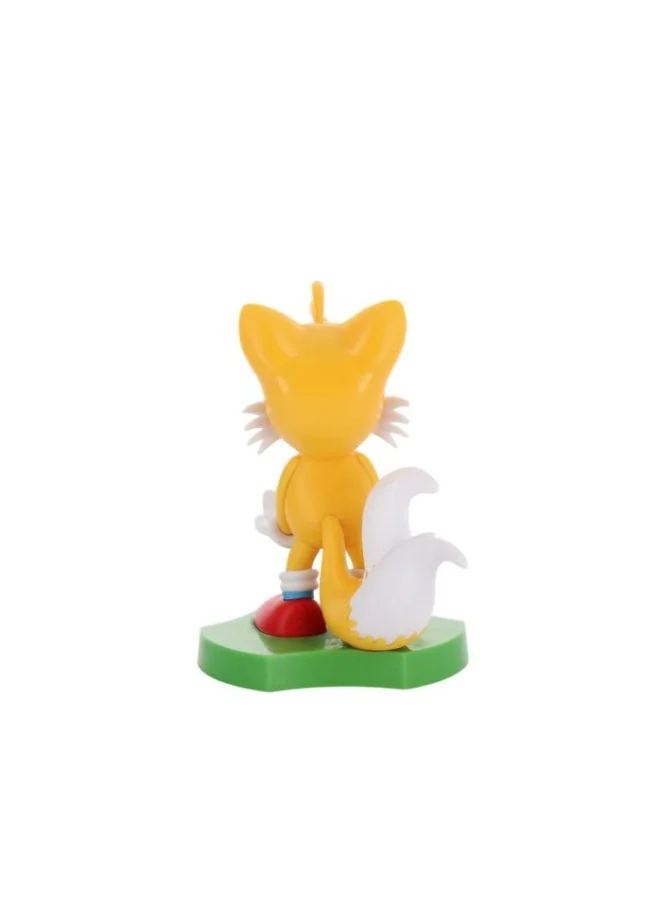 كابل جايز حامل هاتف سيجا: تيلز من كيبل جايز هولديمز