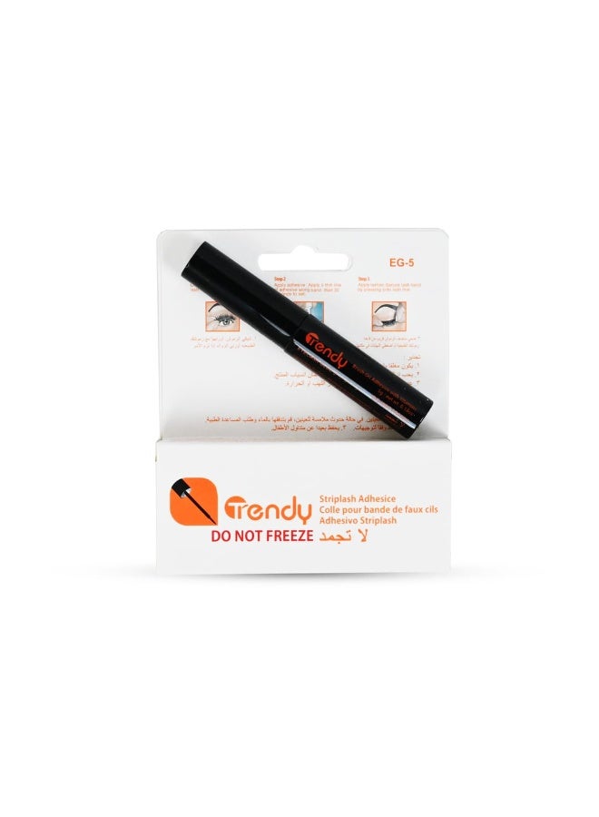 Trend Brush-On Stiplash Adhesive Eye Lash Glue Clear