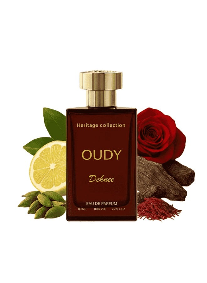 Dehnee Oudy Eau De Parfum