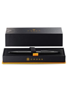 Cross Cross Classic Century Black PVD Ballpoint Pen with Micro Knurl Grip in Premium Packaging, Micro Knurl - Black (AT0082-136)  - Image 3