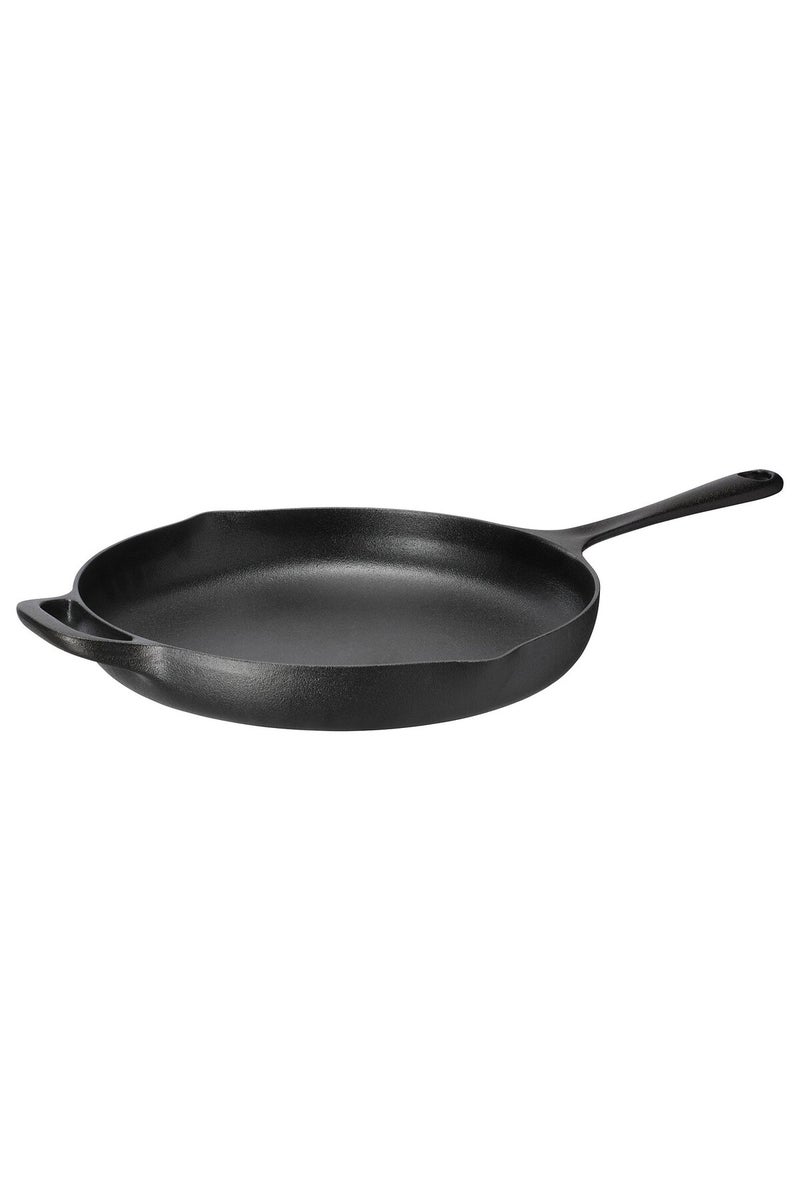 VARDAGEN Frying pan, cast iron, 28 cm - Image 1