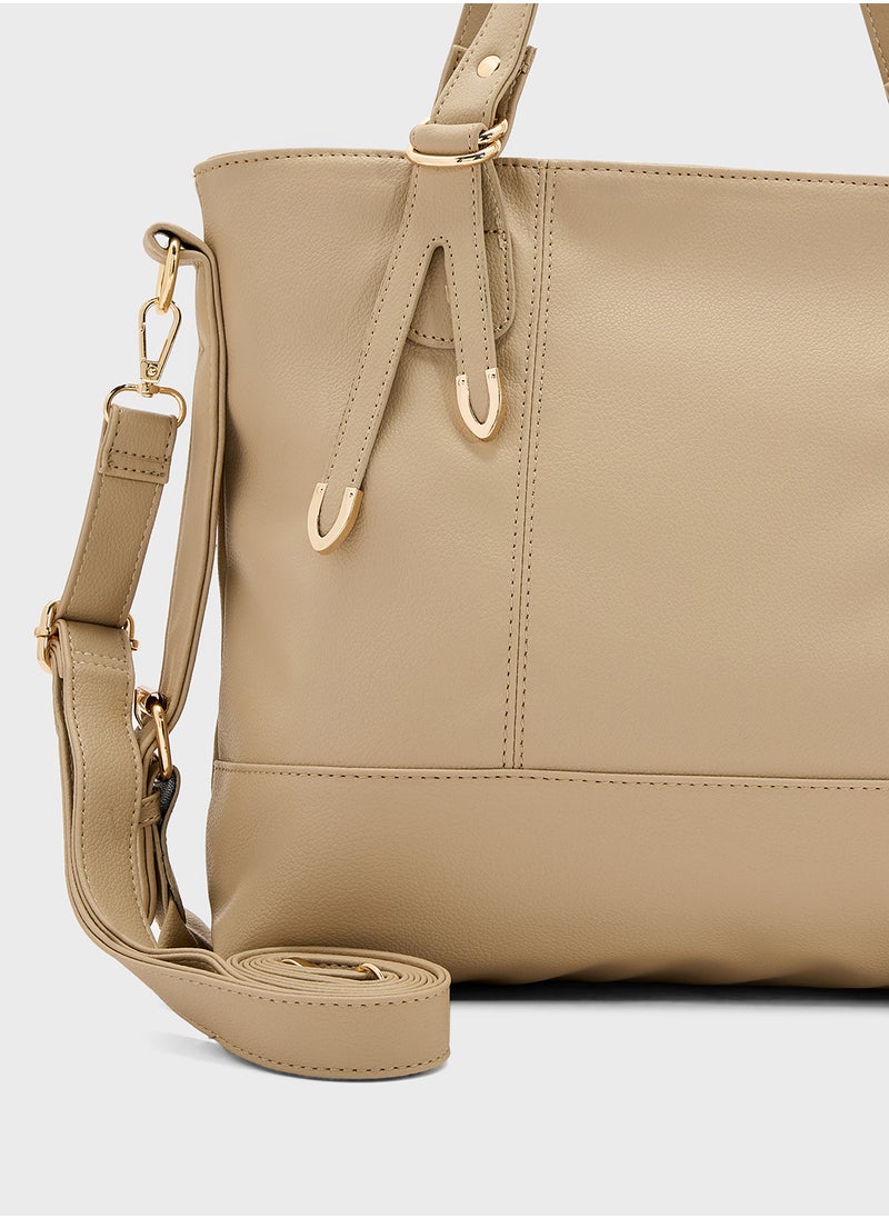 ELLA Womens Tote Bag  - Image 4