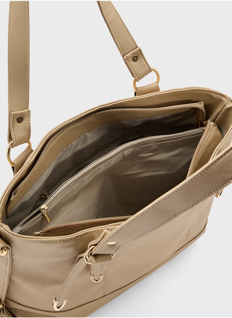 ELLA Womens Tote Bag  - Image 5