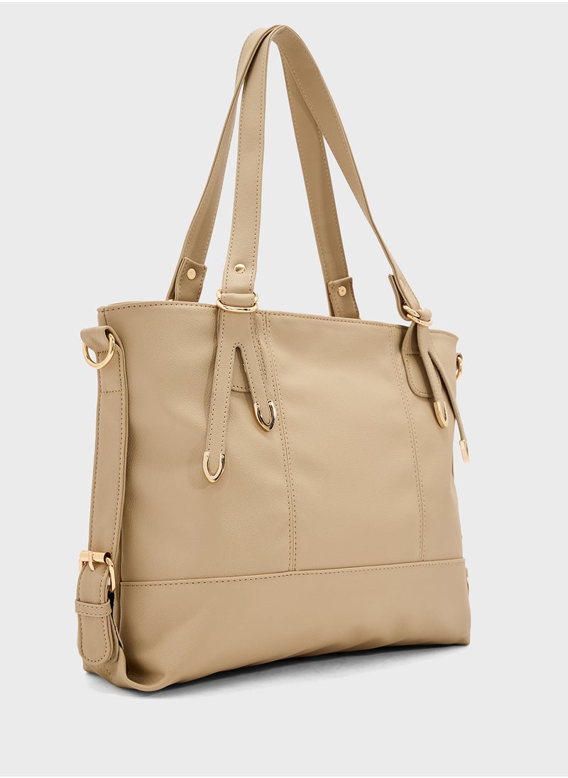 ELLA Womens Tote Bag  - Image 3
