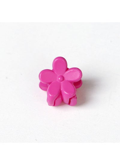 Generic Cute Kids Hair Accessories Mini Acrylic Claws 14. Rose Red Purple 
