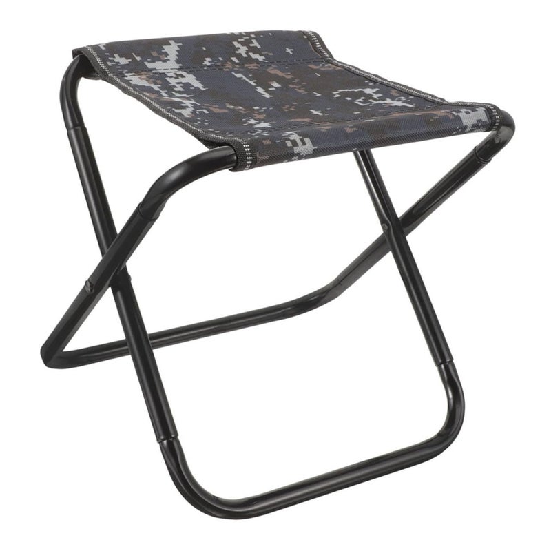 Portable Folding Stool Lightweight Outdoor Chair for Camping Fishing Picnics Easy Carry - Image 2