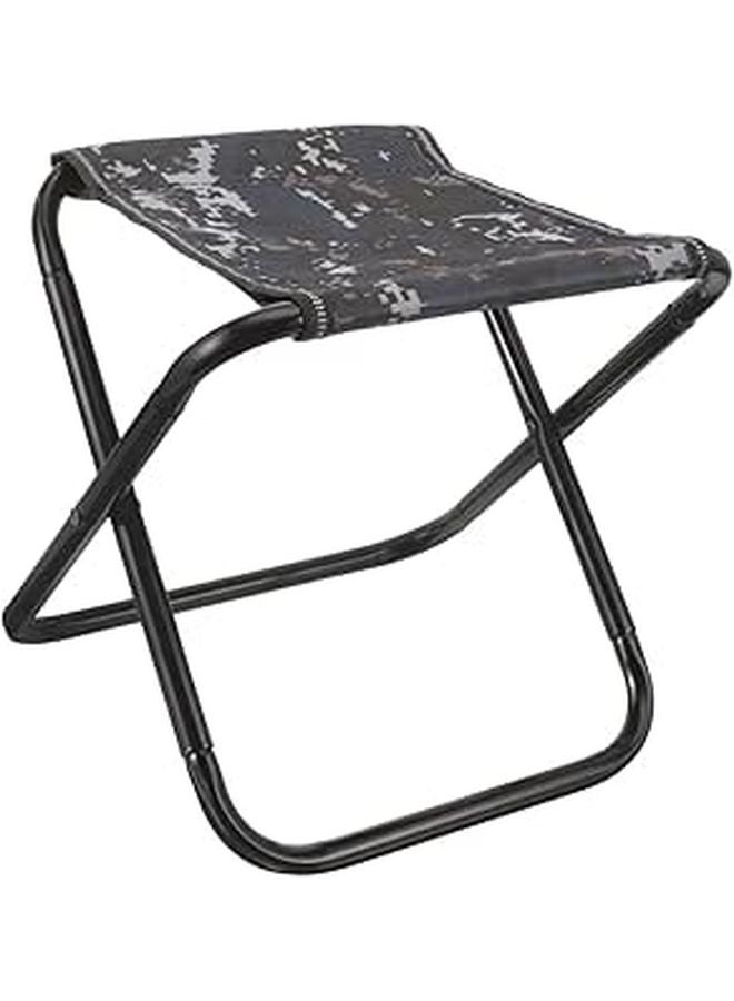 Portable Folding Stool Lightweight Outdoor Chair for Camping Fishing Picnics Easy Carry - Image 1
