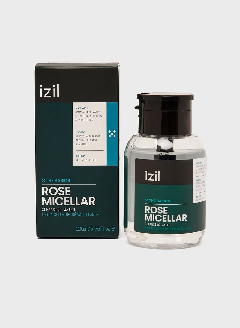 IZIL Rose Micellar Cleansing Water
