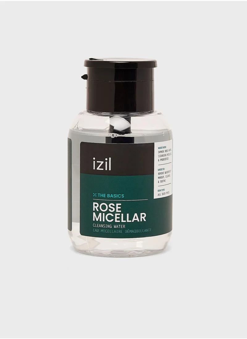 IZIL Rose Micellar Cleansing Water