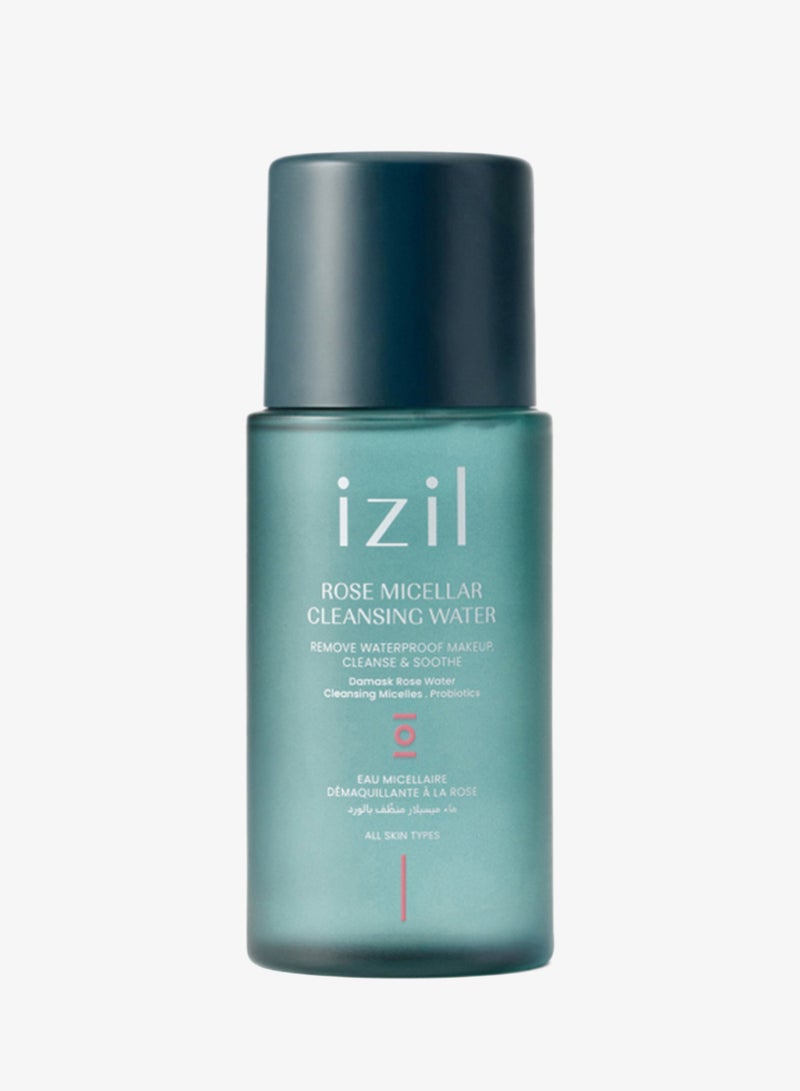 IZIL Rose Micellar Cleansing Water - Image 1
