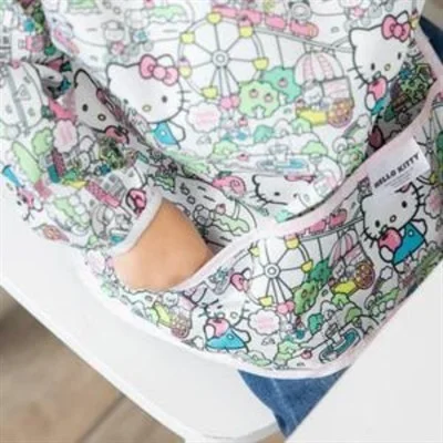 بمبكنز Long Sleeve Bib (6-24 Months) - Sanrio Hello Kitty