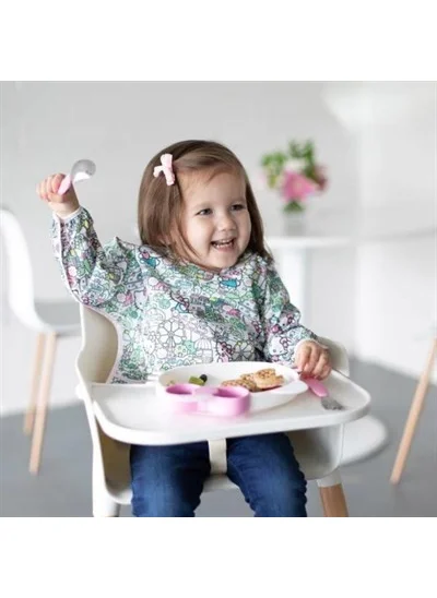 بمبكنز Long Sleeve Bib (6-24 Months) - Sanrio Hello Kitty