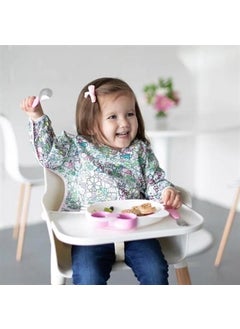 BUMKiNs Long Sleeve Bib (6-24 Months) - Sanrio Hello Kitty  - Image 2
