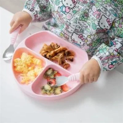 بمبكنز Long Sleeve Bib (6-24 Months) - Sanrio Hello Kitty