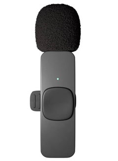 K9 K9 Wireless Lavalier Microphone Studio Gaming for iPhone Type-C PC Computer Professional Mic Live Broadcast Mobile Phone  - Image 4