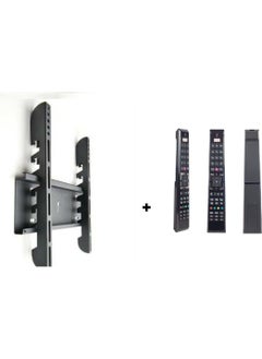 HLL Technology Vestel 43'' Inch 109 Television Fixed Wall Mount Bracket +Vestel Remote Control Gift