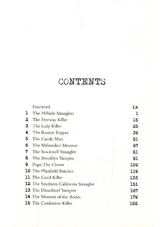 The World'S 20 Worst Crimes  - Image 3