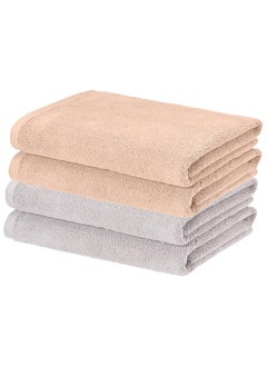 DICE Soft cotton bathrobe, two pieces  - Image 1