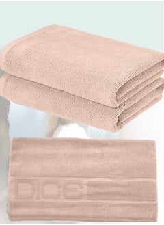 DICE Soft cotton bathrobe, two pieces  - Image 2