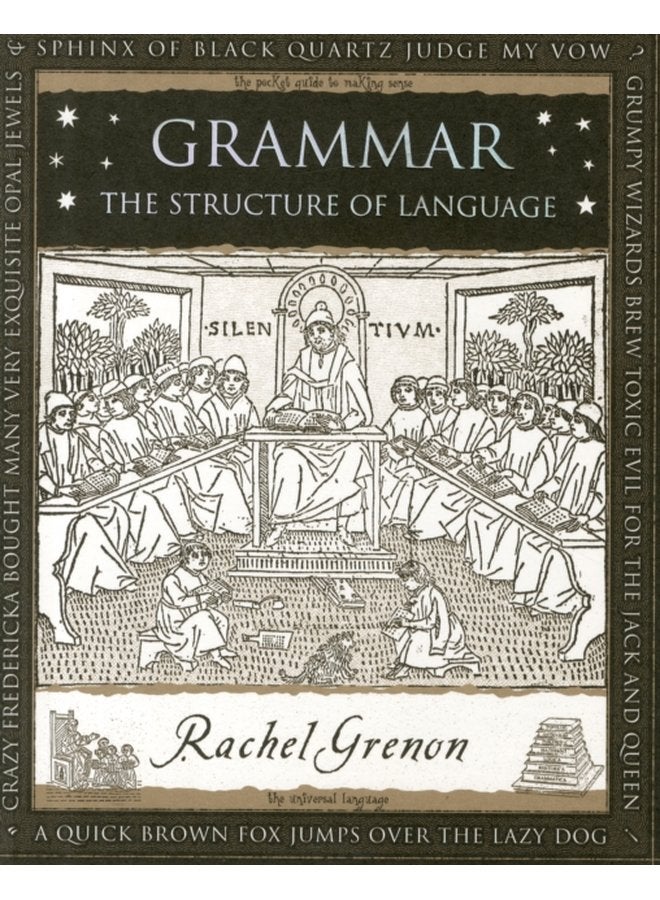 Grammar The Structure of Language - Paperback