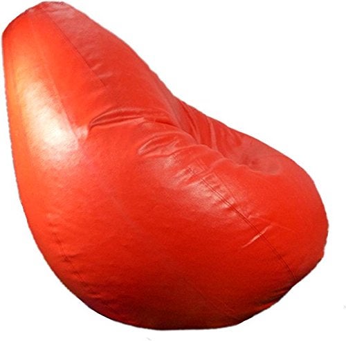 caddyFull XL Bean Bag Without Beans (Red) - Image 3