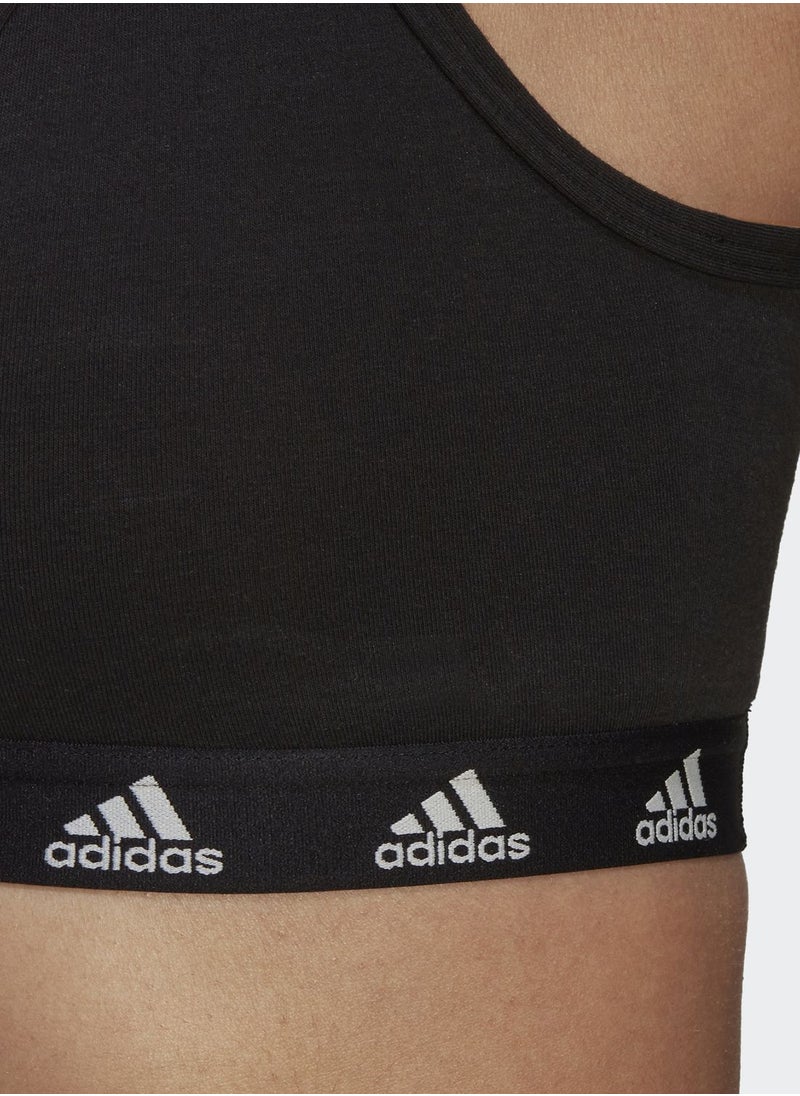 Adidas - Purebare Light Support Bra - Image 1