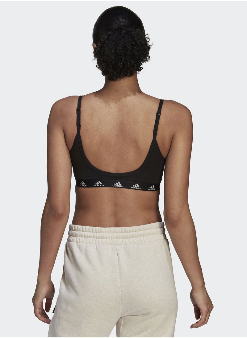 Adidas - Purebare Light Support Bra - Image 1