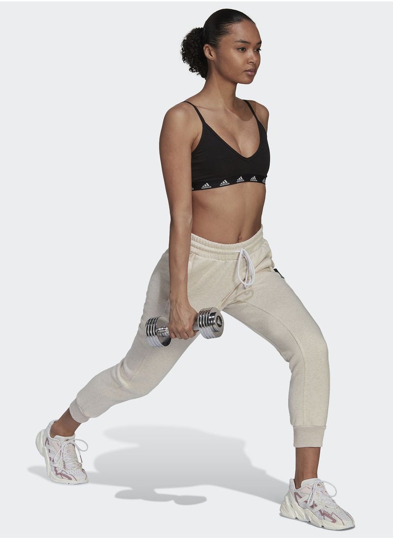Adidas - Purebare Light Support Bra - Image 1