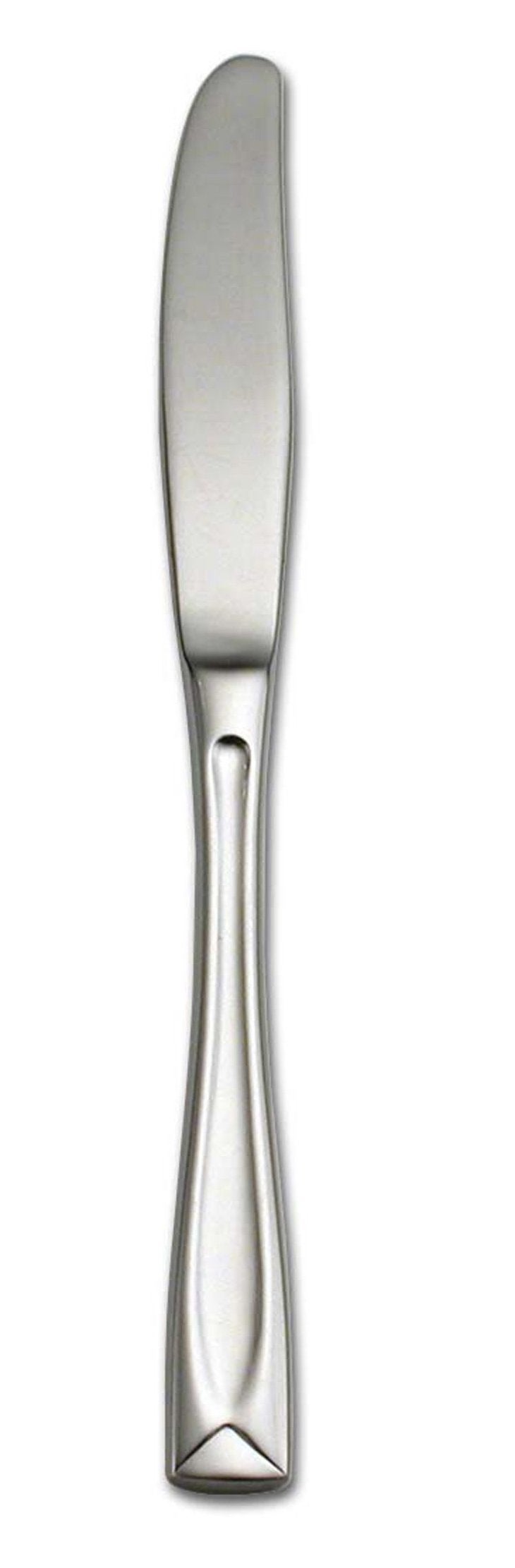 Oneida T837045A Lincoln 45-Piece Flatware Set  Service For 8 Silver - Image 4