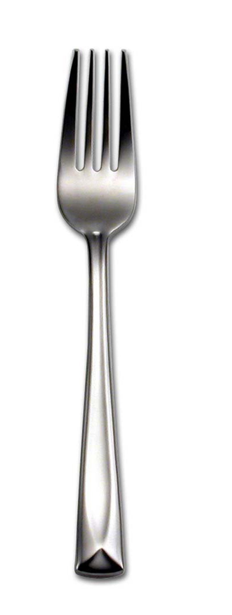 Oneida T837045A Lincoln 45-Piece Flatware Set  Service For 8 Silver - Image 3