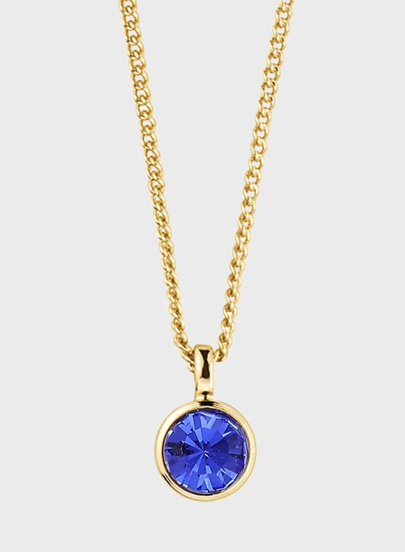 dyrberg/kern Stone Necklace