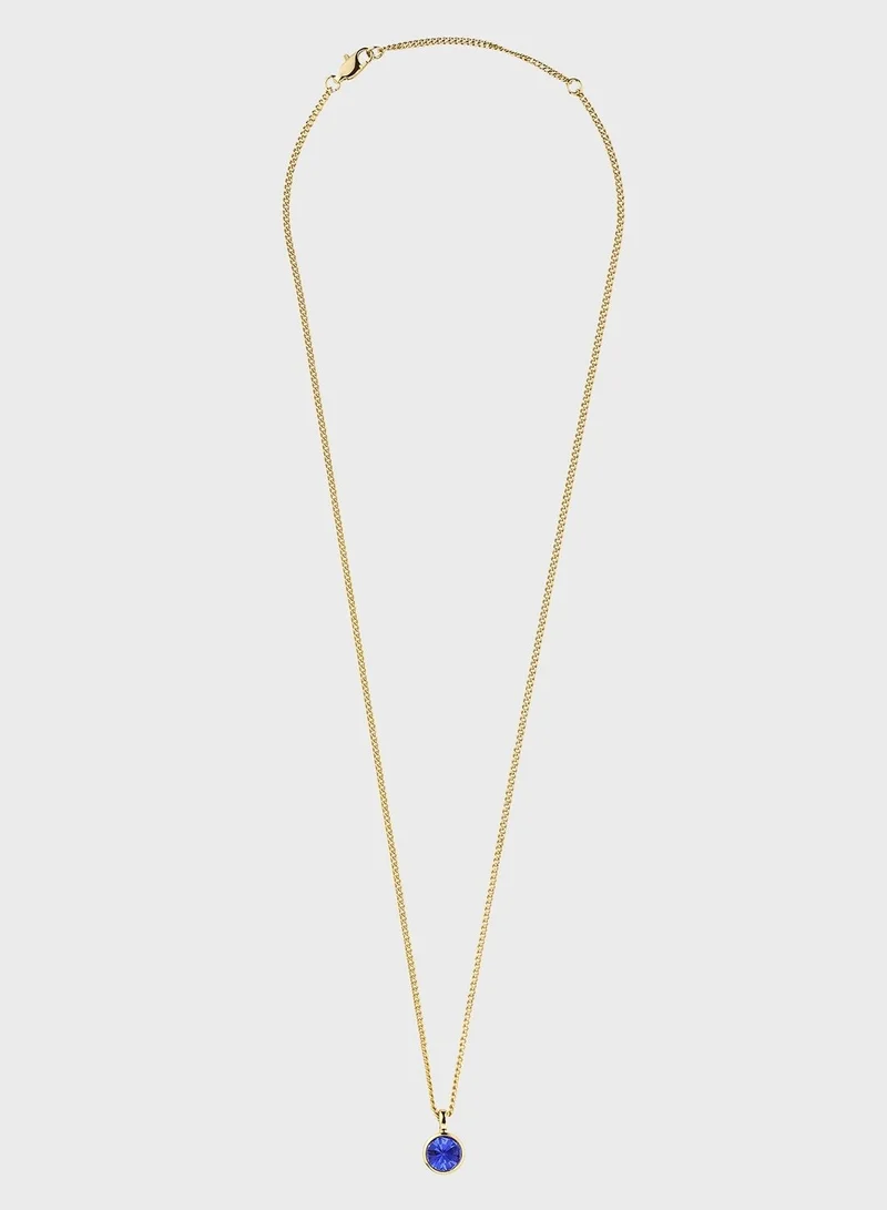 dyrberg/kern Stone Necklace