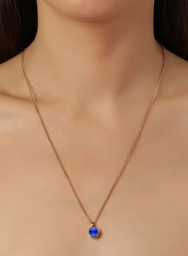 dyrberg/kern Stone Necklace
