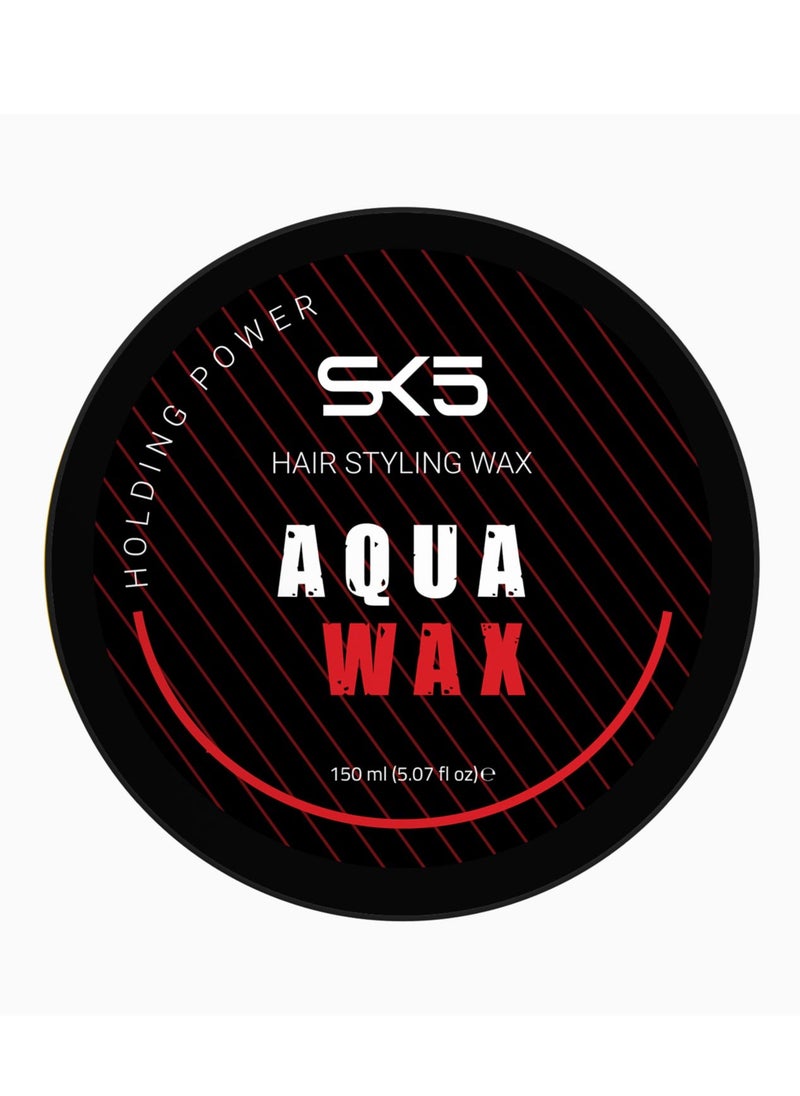 Aqua Wax Red Hair Styling 150 ML - pzsku/Z2BAECECE85861CB86C3EZ/45/_/1702460574/2556b507-68c4-4727-82e7-93428f351268