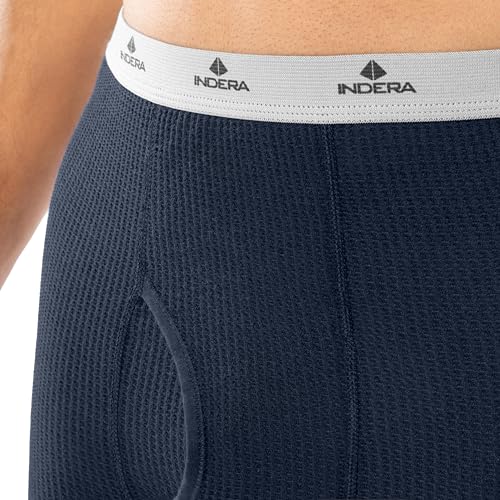 Indera Traditional Long Johns Thermal Underwear For Men - Image 3